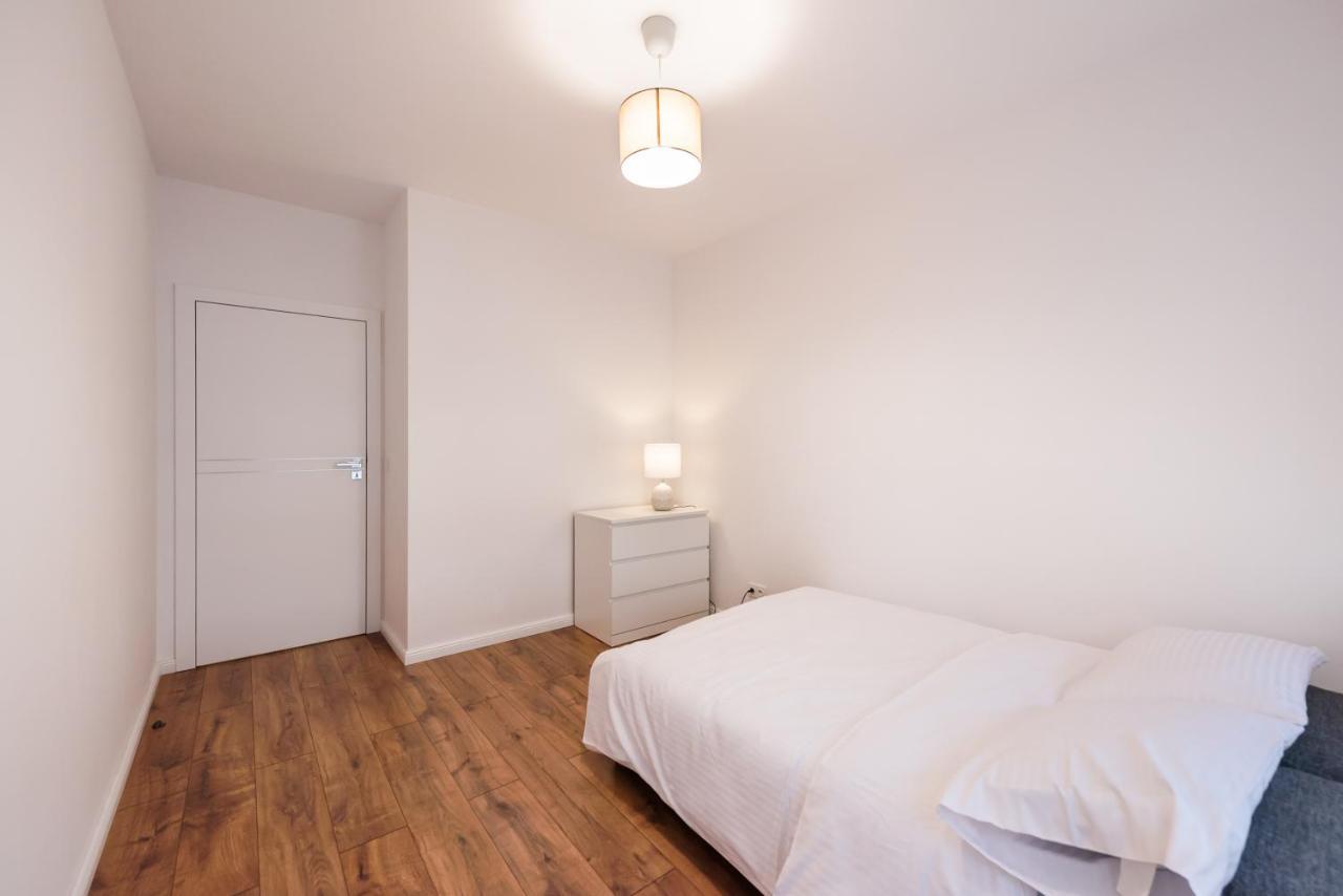 Saska Kepa Bright Apartament วอร์ซอ ภายนอก รูปภาพ